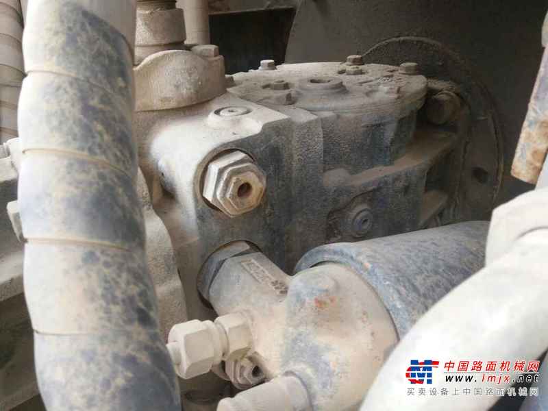 陕西出售转让二手5000小时2011年中联重科YZC13H双钢轮压路机