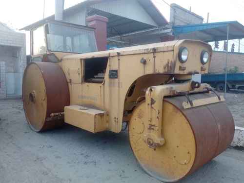 山西出售转让二手8750小时2003年洛阳路通3Y18X21三轮压路机