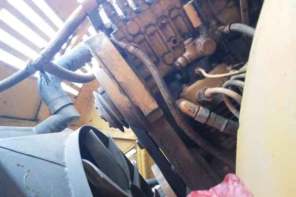 陕西出售转让二手6000小时2010年洛建LSS220单钢轮压路机