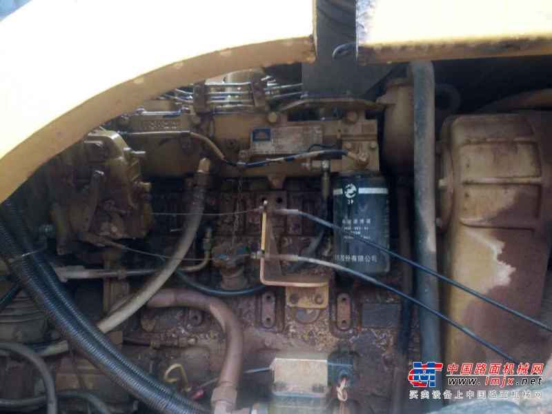 江西出售转让二手3000小时2010年龙工LG520B单钢轮压路机