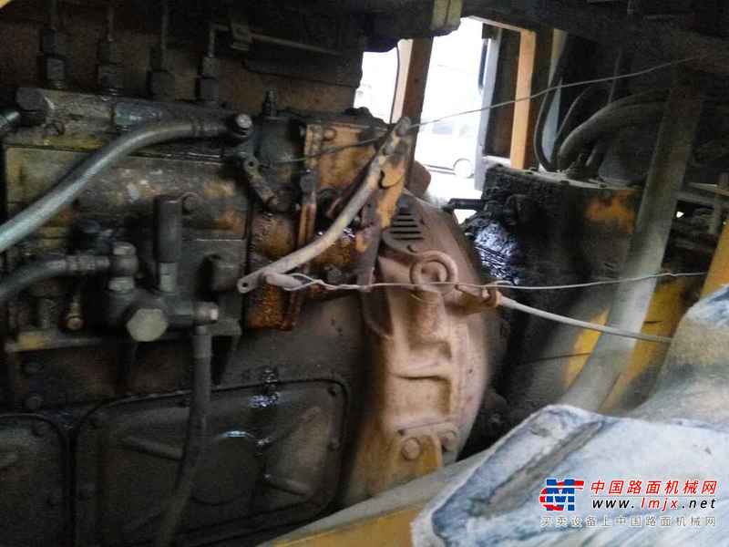山西出售转让二手4800小时2004年徐工YZ14JC单钢轮压路机