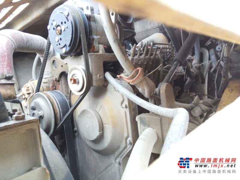 陕西出售转让二手5000小时2009年洛阳路通LT320B单钢轮压路机