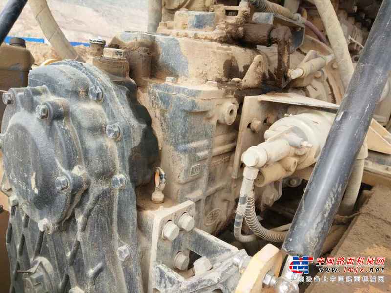 陕西出售转让二手6000小时2011年柳工CLG622单钢轮压路机