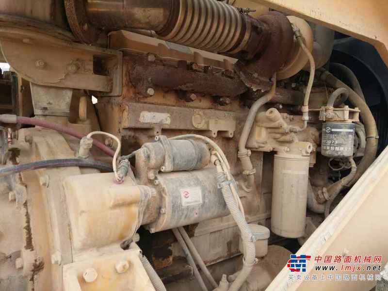 陕西出售转让二手6000小时2011年柳工CLG622单钢轮压路机