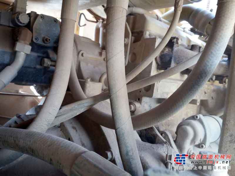云南出售转让二手7000小时2008年龙工LG520A单钢轮压路机
