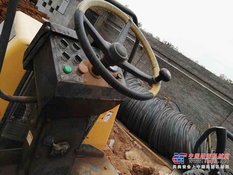 陕西出售转让二手1000小时2014年柳工CLG6032双钢轮压路机