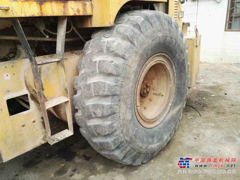 陕西出售转让二手10000小时2003年洛建ZY18单钢轮压路机