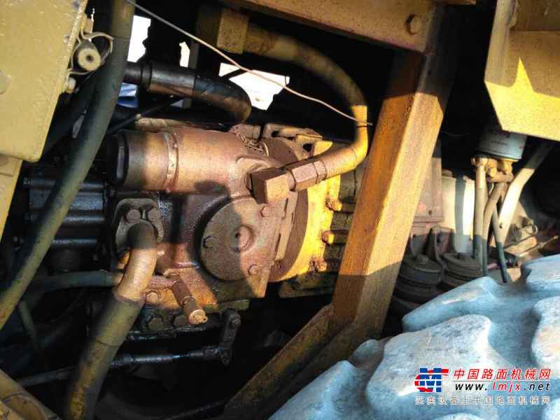 江西出售转让二手7529小时2009年厦工三明YZ20B单钢轮压路机