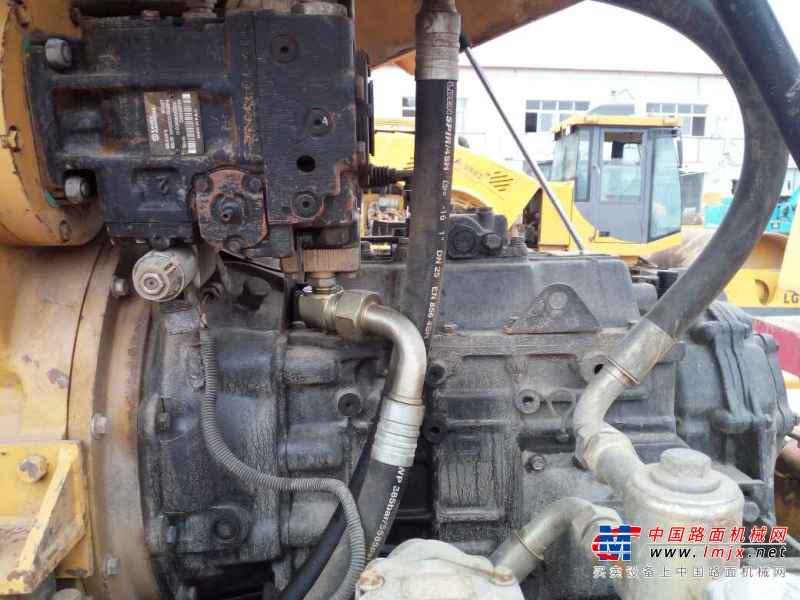 陕西出售转让二手1600小时2015年柳工CLG6122单钢轮压路机