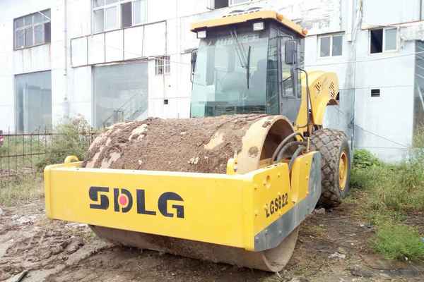 陕西出售转让二手1800小时2015年临工LGS8220单钢轮压路机