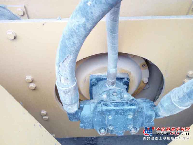 陕西出售转让二手1800小时2015年临工LGS8220单钢轮压路机