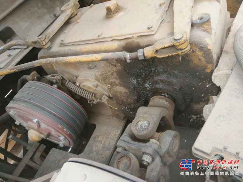 陕西出售转让二手2800小时2012年洛建JCC303双钢轮压路机