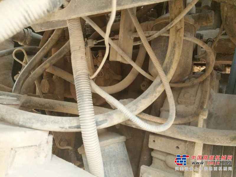 陕西出售转让二手2800小时2012年洛建JCC303双钢轮压路机