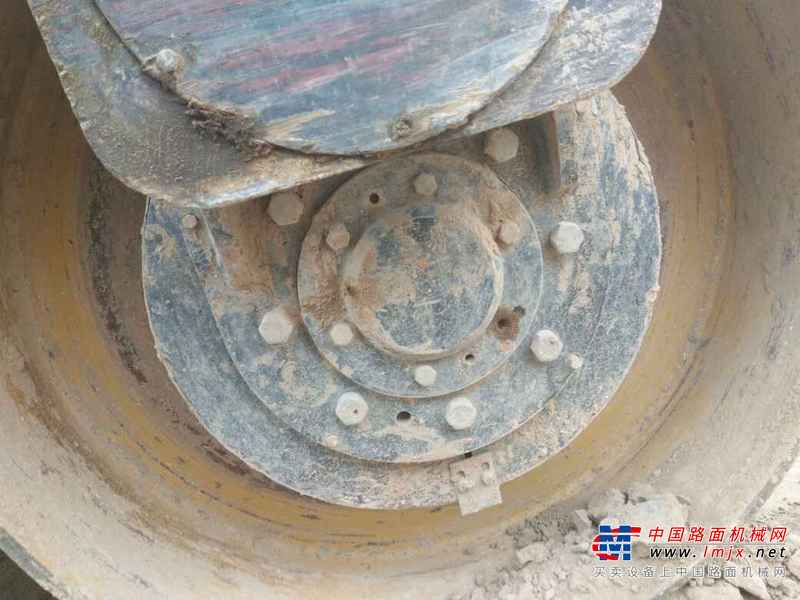 陕西出售转让二手2800小时2012年洛建JCC303双钢轮压路机