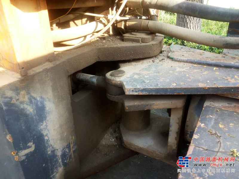 陕西出售转让二手6000小时2005年陕建SRS220J单钢轮压路机