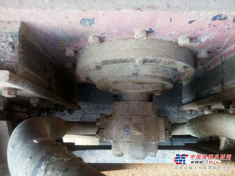陕西出售转让二手6000小时2005年陕建SRS220J单钢轮压路机
