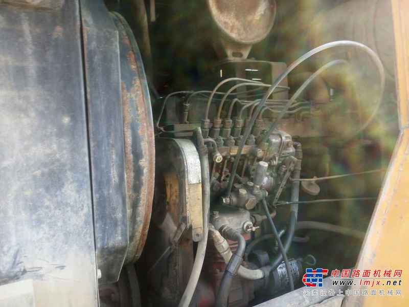 陕西出售转让二手6000小时2005年陕建SRS220J单钢轮压路机