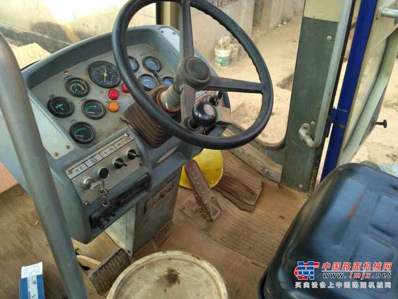 江西出售转让二手1705小时2007年龙工LG520D单钢轮压路机
