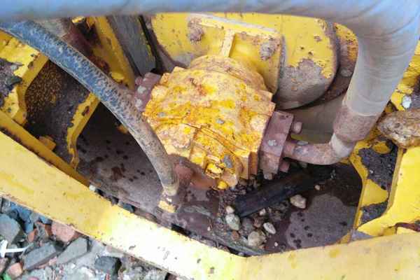 江西出售转让二手9152小时2007年洛建YZ20B单钢轮压路机