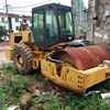 江西出售转让二手9152小时2007年洛建YZ20B单钢轮压路机