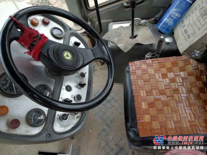 陕西出售转让二手3000小时2013年徐工XS222J单钢轮压路机