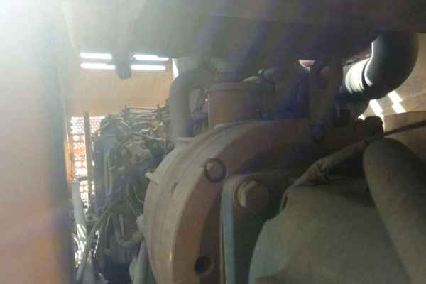 山西出售转让二手4500小时2011年龙工LG520B单钢轮压路机