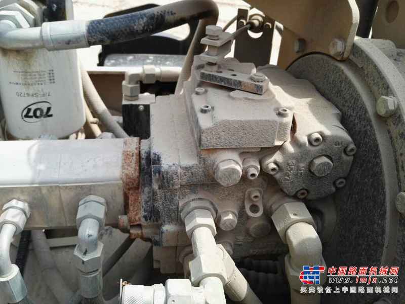陕西出售转让二手1000小时2014年厦工三明XG6033D双钢轮压路机