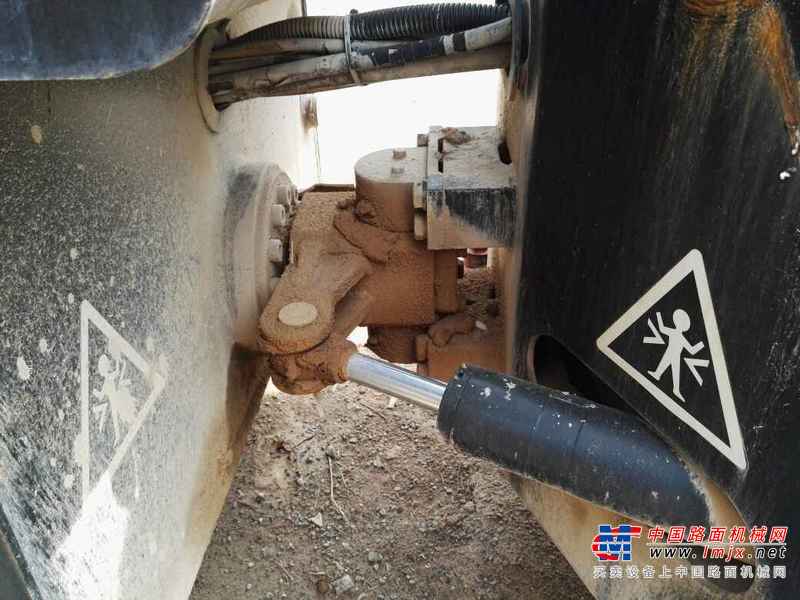 陕西出售转让二手1000小时2014年厦工三明XG6033D双钢轮压路机