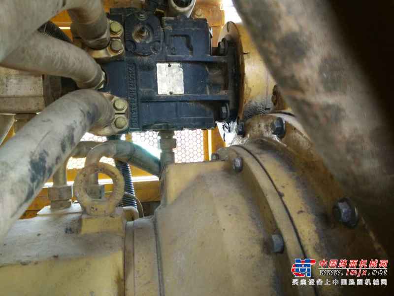 云南出售转让二手2000小时2012年徐工XS222J单钢轮压路机
