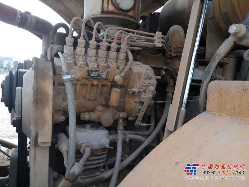 陕西出售转让二手2300小时2010年洛建LSS2101单钢轮压路机