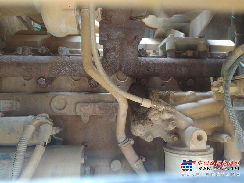 内蒙古出售转让二手5000小时2011年鼎盛天工PY200G平地机