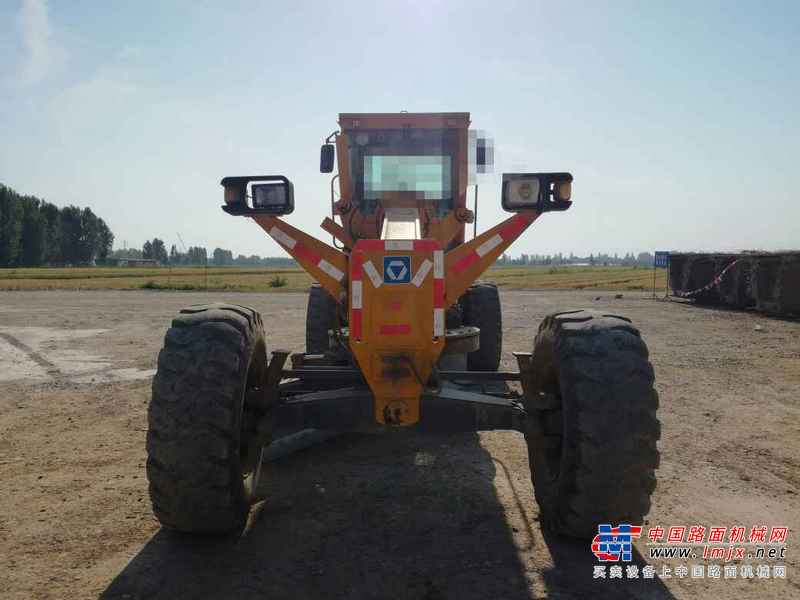 宁夏出售转让二手7800小时2006年徐工GR180平地机