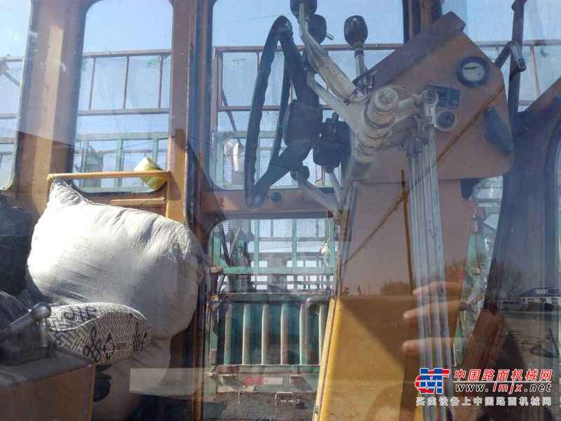 内蒙古出售转让二手5000小时2008年大华机械PY185平地机