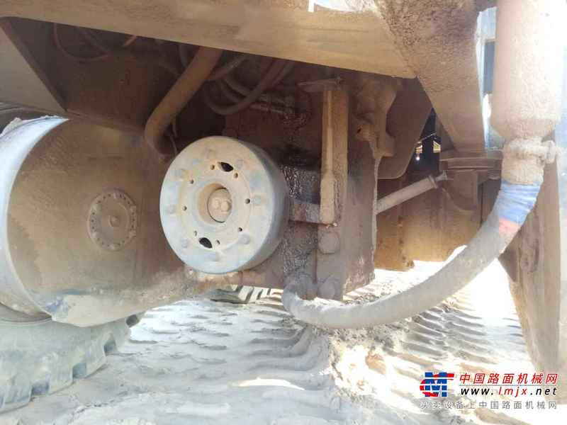 河南出售转让二手4500小时2008年徐工GR180平地机