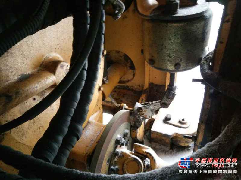内蒙古出售转让二手2800小时2010年徐工GR180平地机