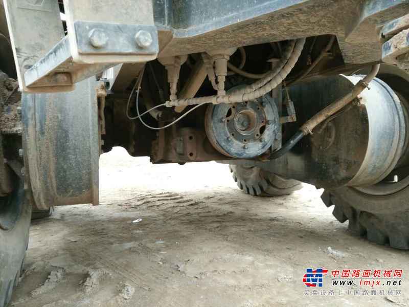 陕西出售转让二手1200小时2015年徐工GR165平地机
