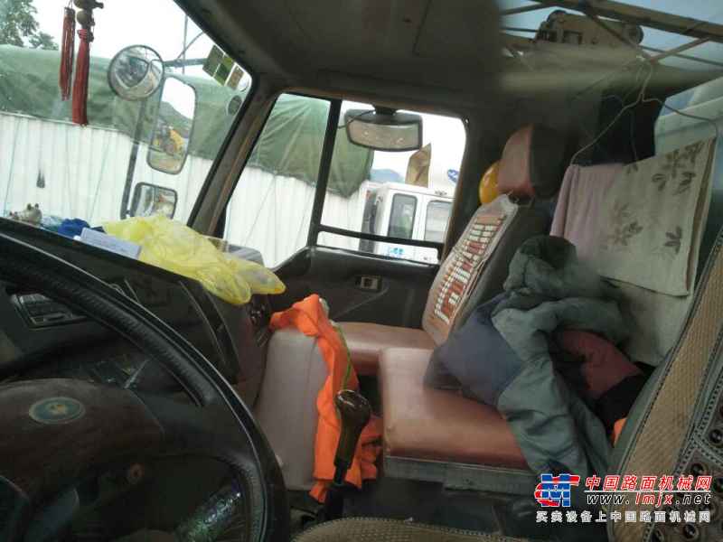 云南出售转让二手3000小时2007年中联重科QY16H431汽车起重机