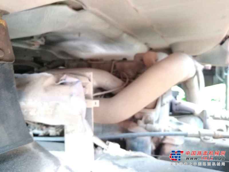 河南出售转让二手4500小时2010年长江QY8汽车起重机