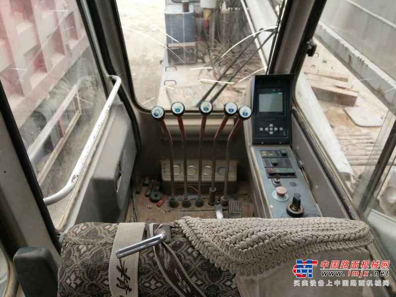 陕西出售转让二手11000小时2010年中联重科QY25E431汽车起重机