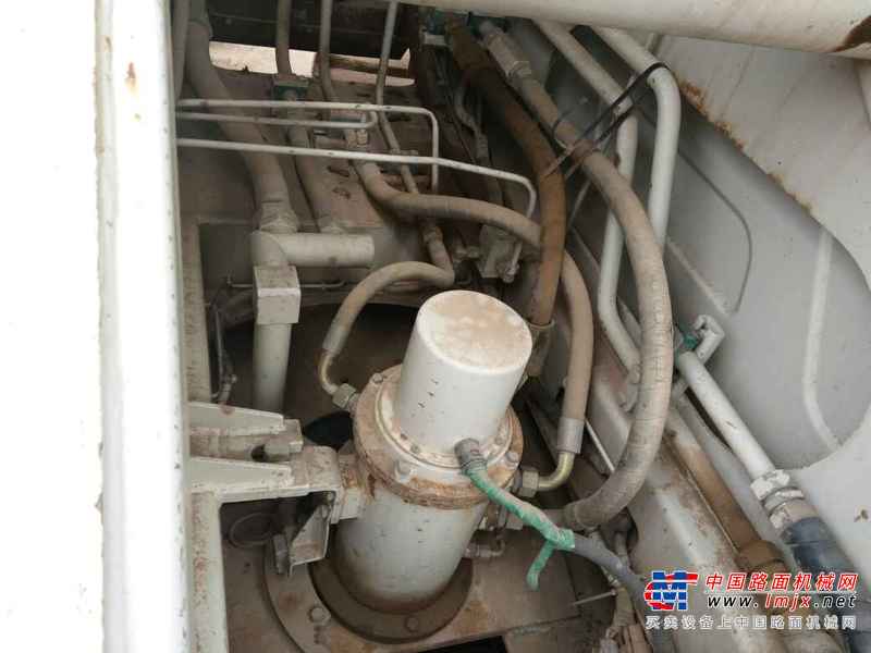 陕西出售转让二手11000小时2010年中联重科QY25E431汽车起重机