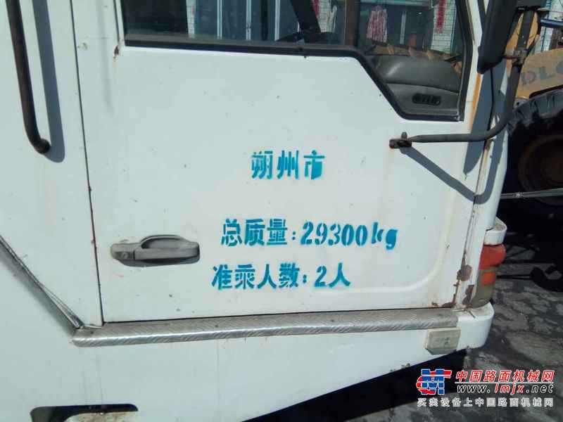 山西出售转让二手20000小时2005年中联重科QY20V541汽车起重机