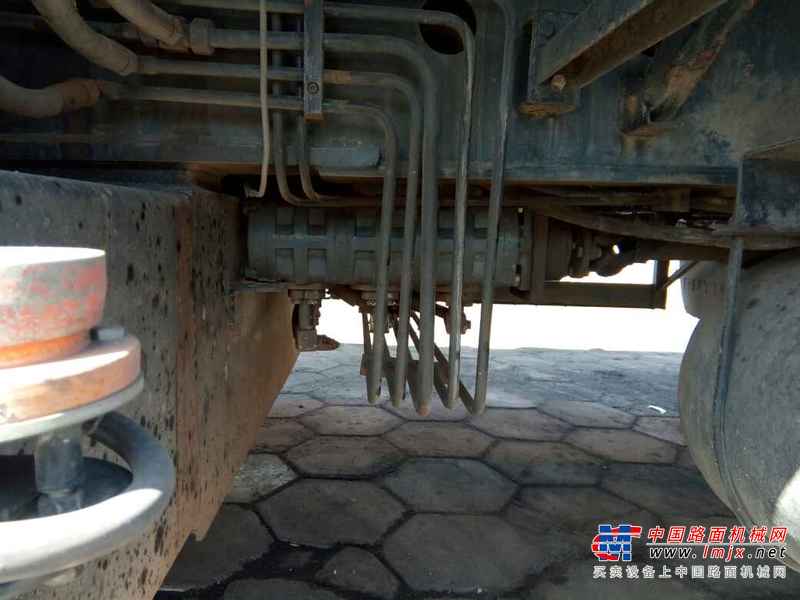 山西出售转让二手20000小时2005年中联重科QY20V541汽车起重机