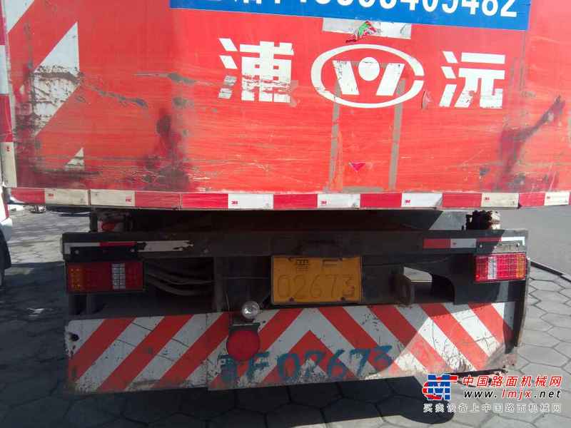山西出售转让二手20000小时2005年中联重科QY20V541汽车起重机
