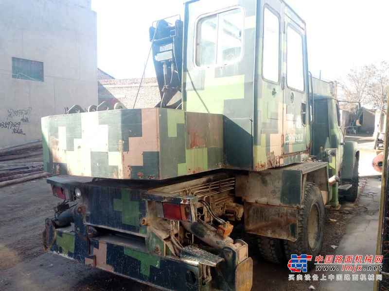 山西出售转让二手9470小时2003年北京QY8C汽车起重机