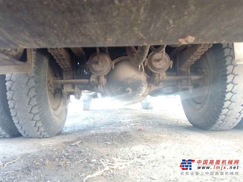 山西出售转让二手9470小时2003年北京QY8C汽车起重机