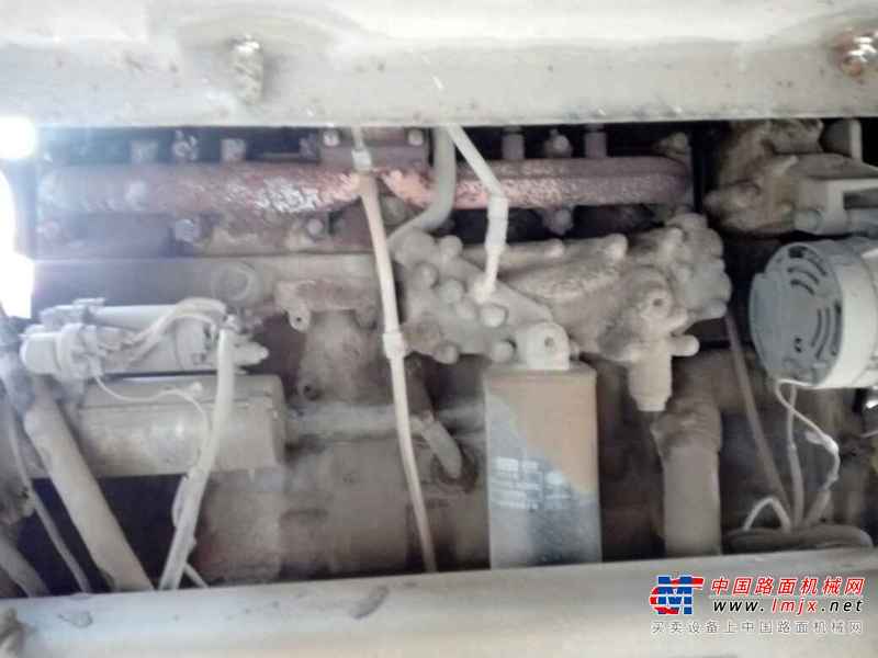 山西出售转让二手7180小时2005年徐工QY16C汽车起重机