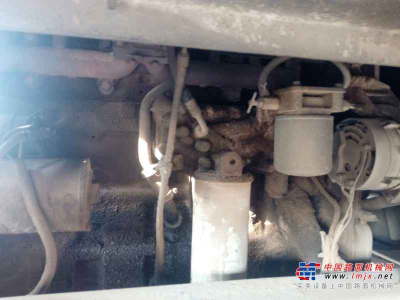 山西出售转让二手5740小时2005年徐工QY16C汽车起重机