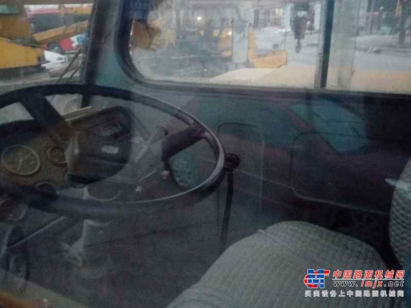 山西出售转让二手6170小时2005年徐工QY16D汽车起重机