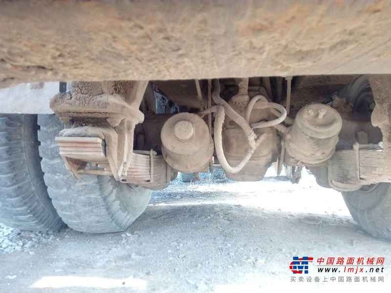 山西出售转让二手6370小时2002年东岳重工QY12C汽车起重机
