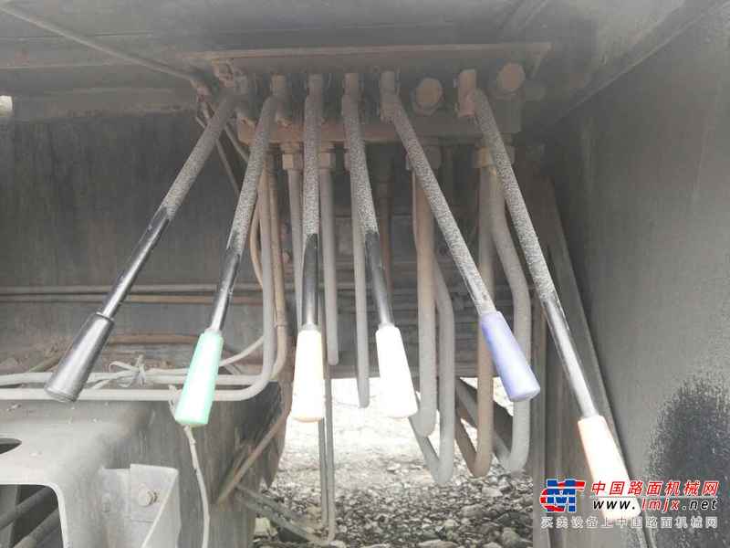 山西出售转让二手6000小时2010年徐工QY70KS汽车起重机